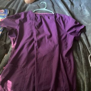 Heartsoul scrub set